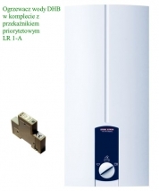 Ogrzewacz wody + przekaźnik priorytetu LR(+ 116,26 zł)