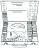 PI-TOOL-SET-02 - Kompletny zestaw narzędziowy do montażu