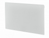 Osłona Clip-on-Glass NDG4072W 1000 W [wys.40cm,kolor:biały]