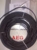 Przewód grzewczy DIC 30W/mb - 24mb - AEG